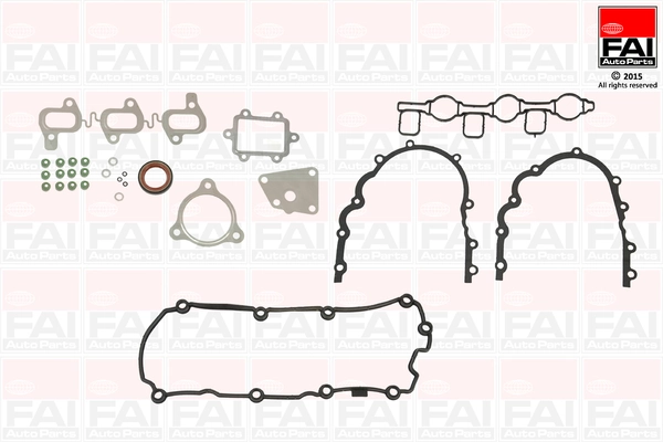 Gasket Kit, cylinder head